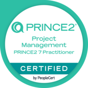 PRINCE2® Practitioner Certificate in Project Management