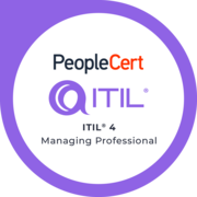 ITIL® 4 Managing Professional