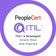 ITIL® 4 Strategist Direct, Plan and Improve