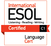 LanguageCert International ESOL Expert C1 (Listening, Reading, Writing)