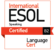 LANGUAGECERT International ESOL Communicator B2 (Speaking)