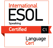 LanguageCert International ESOL Expert C1 (Speaking)