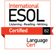 LANGUAGECERT International ESOL Communicator B2 (Listening, Reading, Writing)