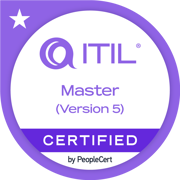 ITIL Master (Version 5)