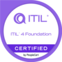 Certificação ITIL 4 Foundation PeopleCert